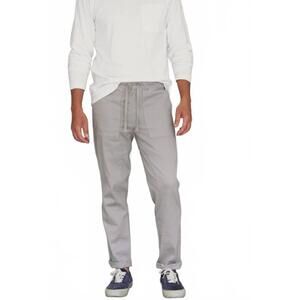NEW ALLVIEW furlough drawstring pants in light grey